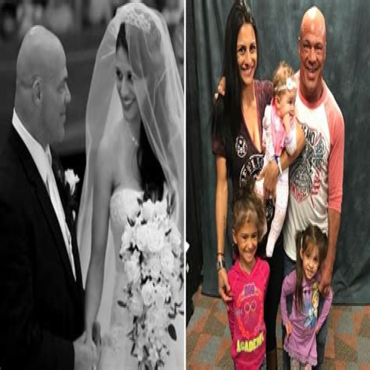 15 Things You Didn't Know About Kurt Angle's Marriage