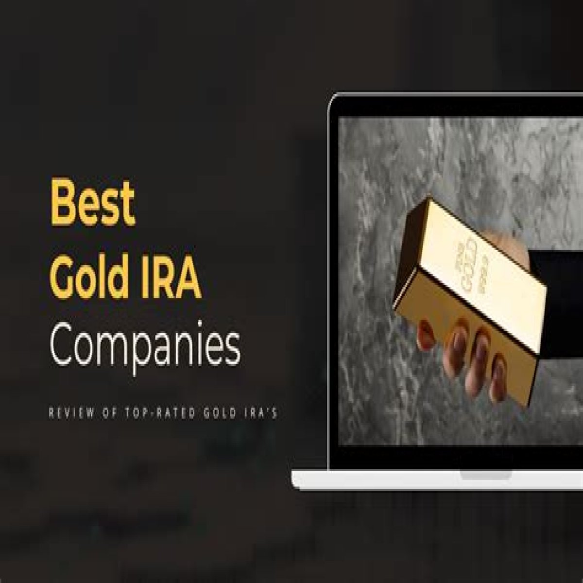 5 Best Gold IRA Companies [Scam-Free Reviews] ✅