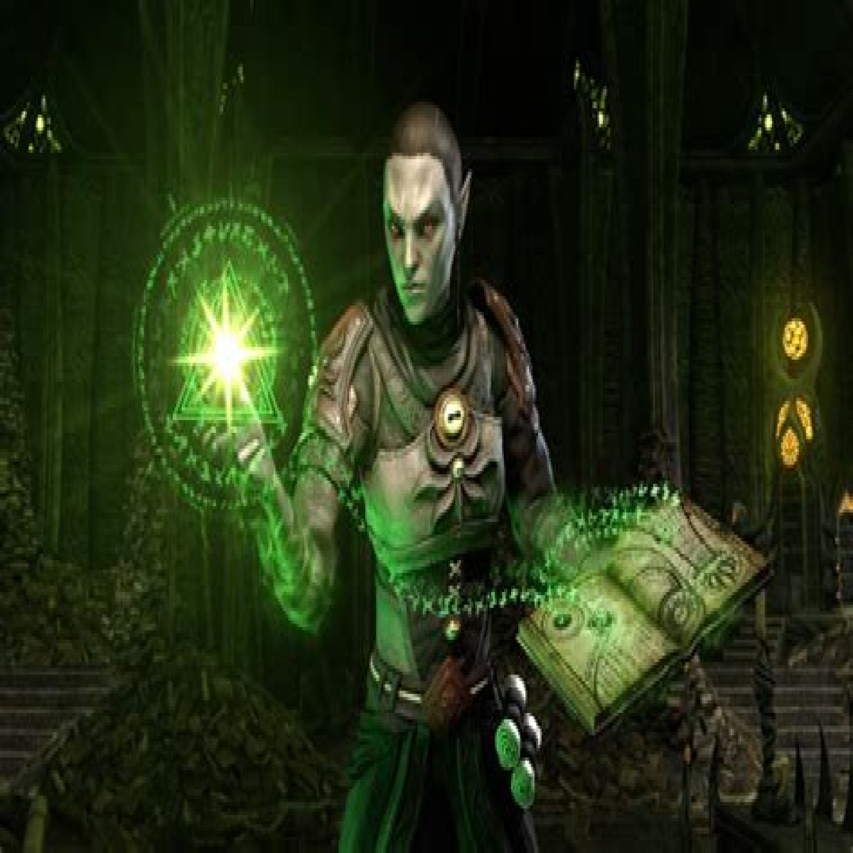 A Guide For ESO Players