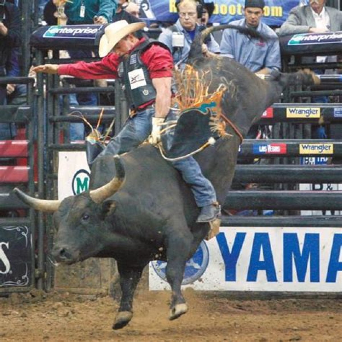 A Look At The Legendary Bull Rider's Journey