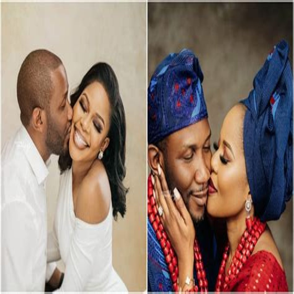 Abimbola Ipaye of ‘Bimms’ Aso oke set to wed, releases prewedding photos