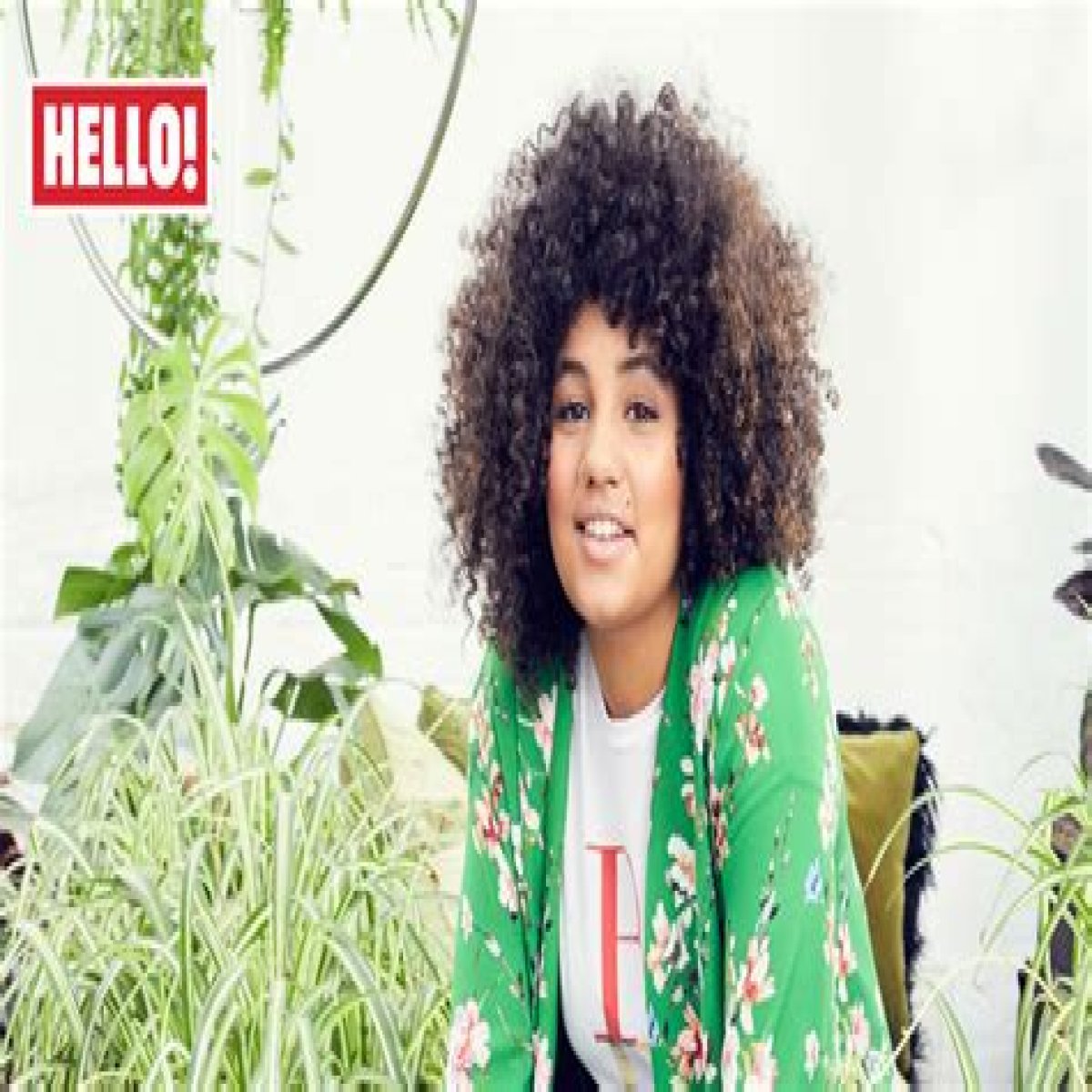 CelebMix Interview: We speak to The Voice UK winner Ruti Olajugbagbe