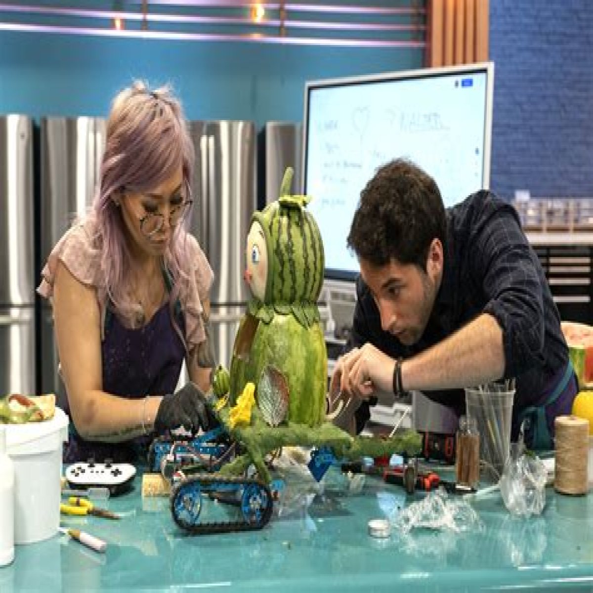   Cindy and Taylor Baking Impossible – Are they dating?    Thu 14 October 2021 13:35    Updated Thu 23 June 2022 09:51    Celine Byford    