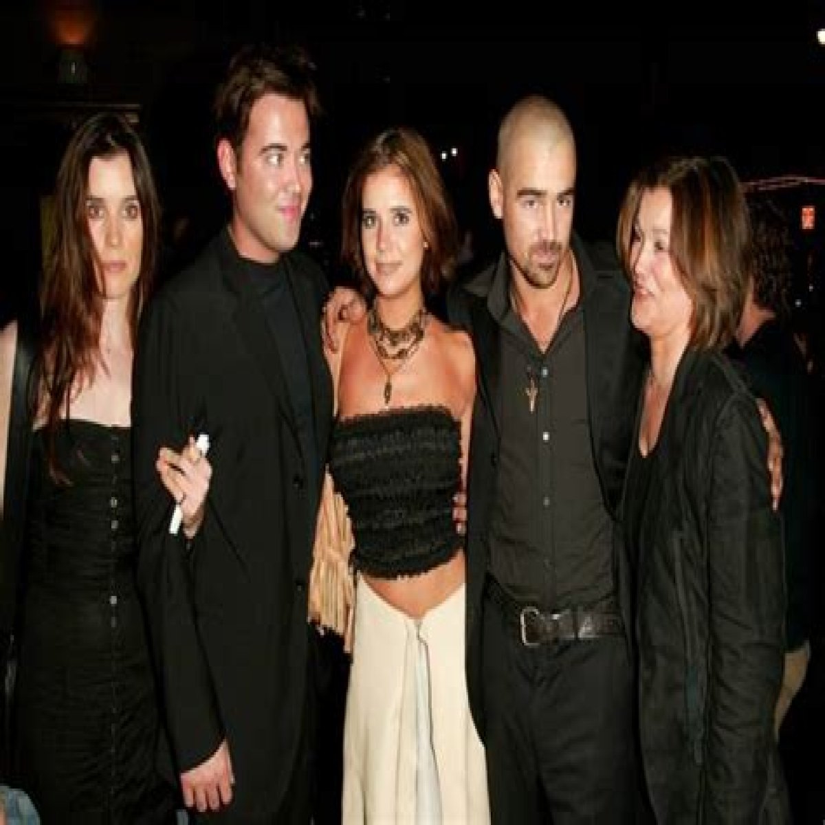 Colin Farrell Siblings: Who are Colin Farrell’s Siblings?