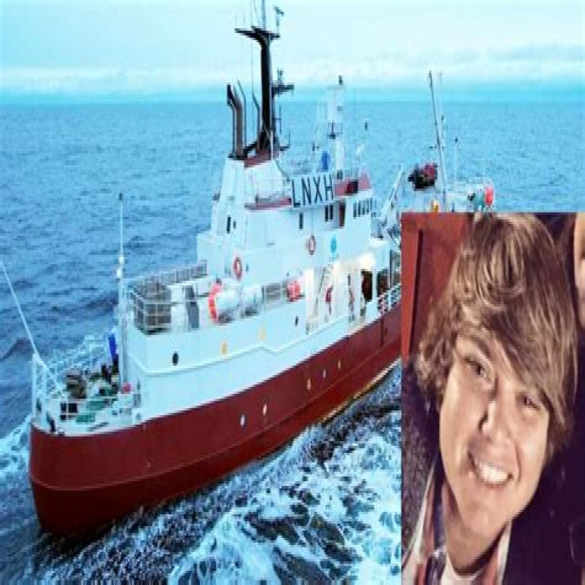  Deadliest Catch production pays tribute to ‘kind and pure soul’ Amelia Sanford    Wed 14 June 2023 18:41    Celine Byford    