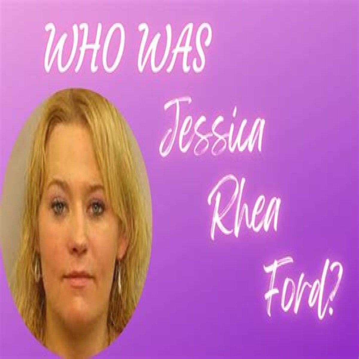 Did Jessica Rhea Ford Commit Suicide Or Murdered? Woman Found Dead At Tennessee Theme Park ￼￼