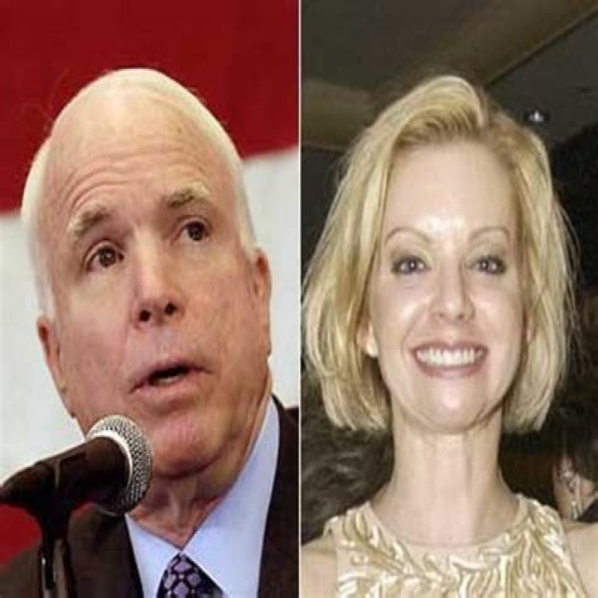 Did John Mccain And Vicki Iseman Have An Affair? Alleged Lobbyist Mistress Name