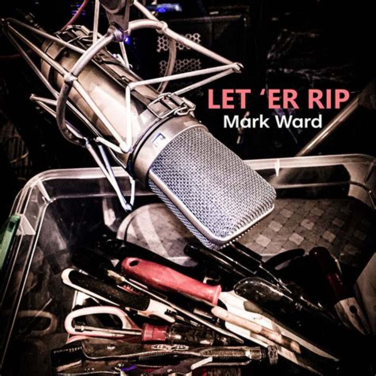 ___ 'er rip!