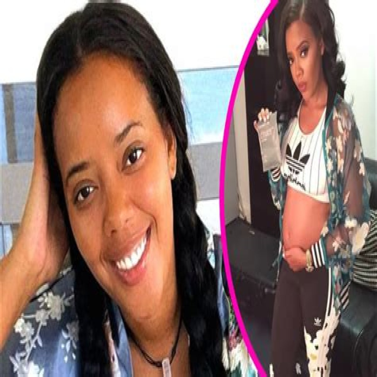 Is Angela Simmons Pregnant From Yo Gotti Baby? Dating Timeline And Family