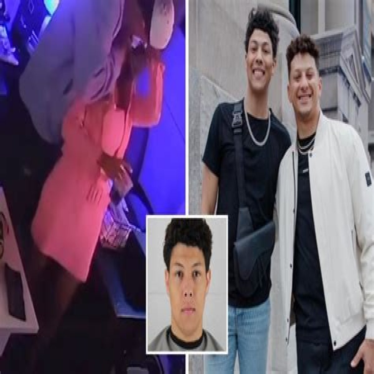 Is Jackson Mahomes In Jail? Patrick Mahomes Brother- Sexual Assault