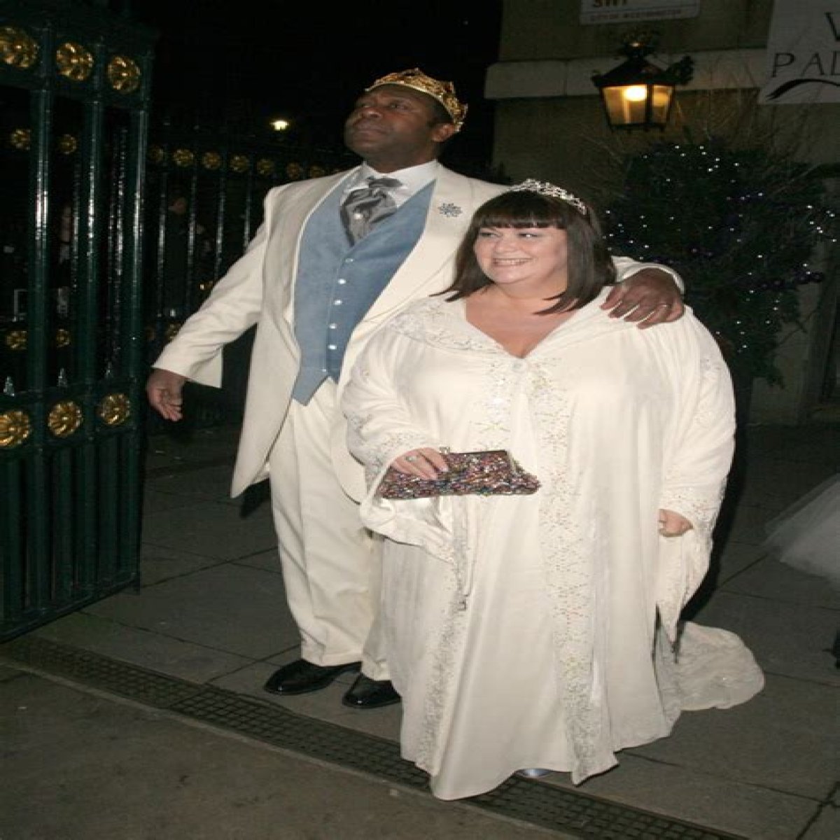 Is Lenny Henry Married Now Dawn French