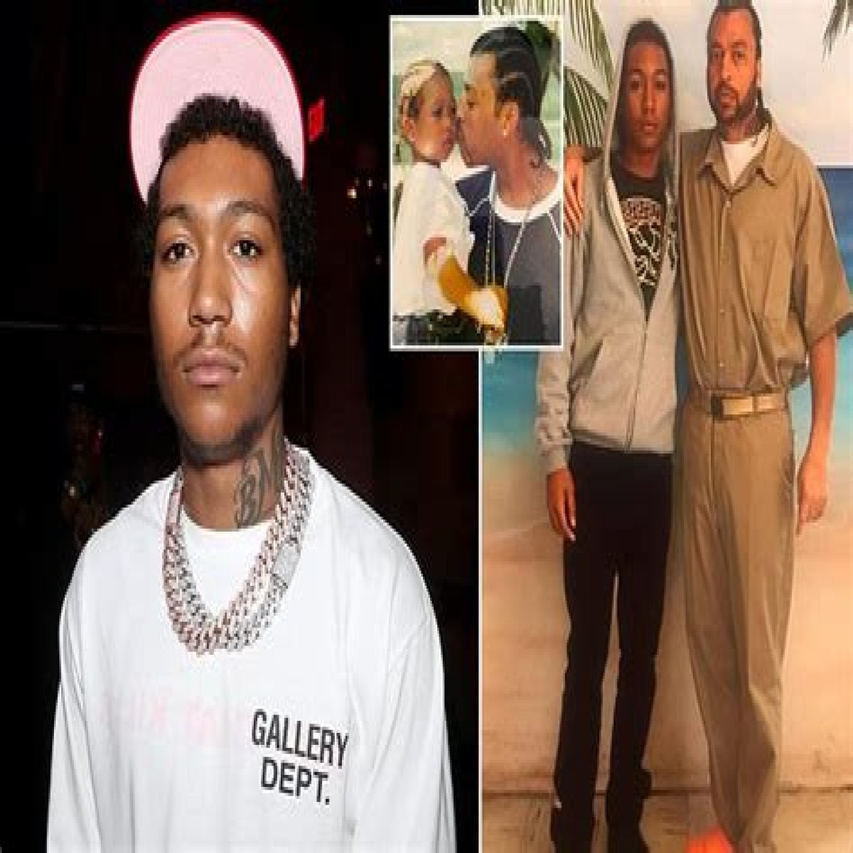 Is Rapper Demetrius Flenory Jr Lil Meech Still In Jail – Learn Prison Sentence & Arrest Charges