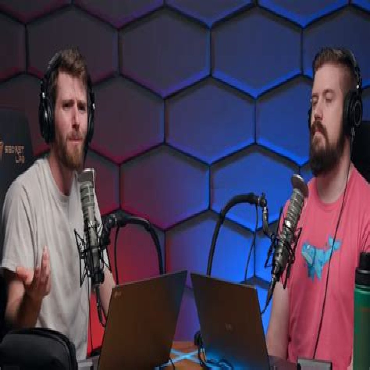 Linus Tech Tips Hard R