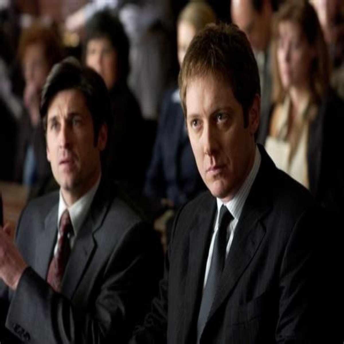 Movies starring James Spader
