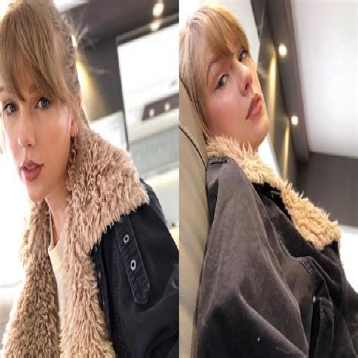 Pink Hair, Don’t Care! Taylor Swift Shows Off Edgy New ‘Do in New York City