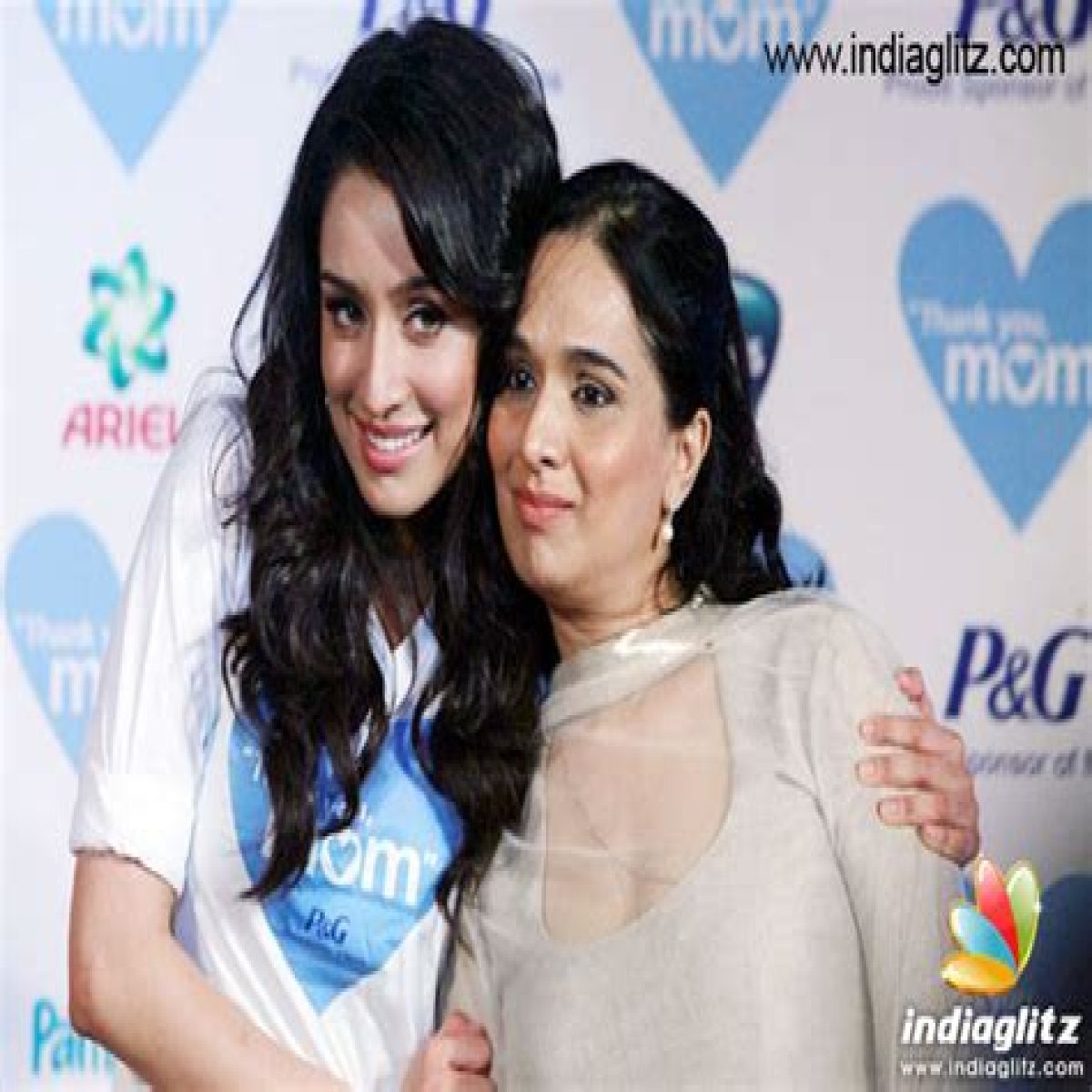 Shraddha And Her Inspiring Mother