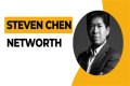 Steve Chen Net Worth – How Much is Chen Worth?