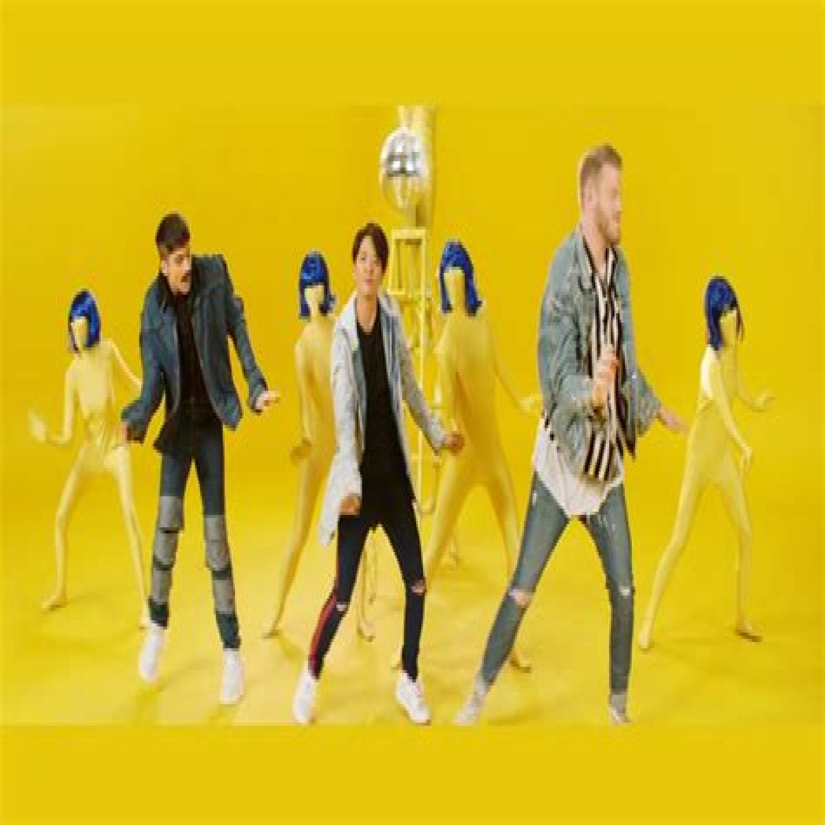 Superfruit release music video for "Fantasy" featuring Amber Liu