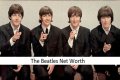 The Beatles Net Worth – How Much is The Beatles Worth?
