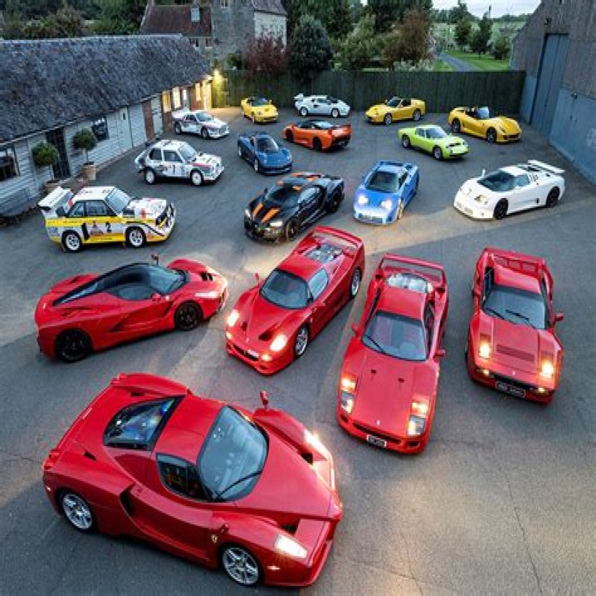 The Expensive Car Collection of Yung Gravy - 21Motoring