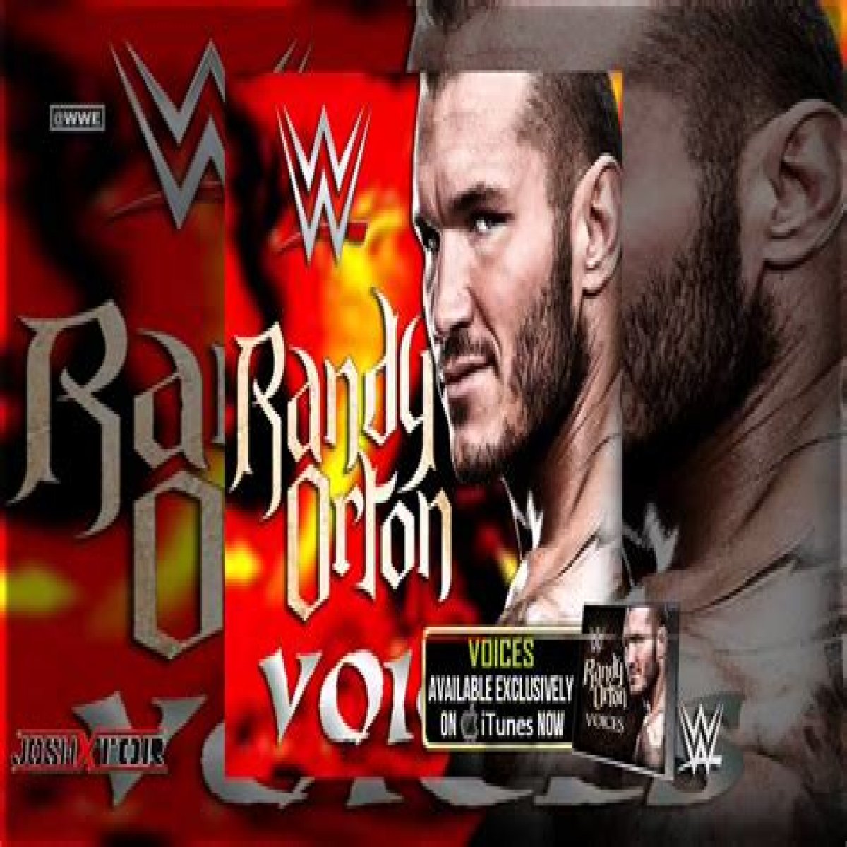The Meaning Behind The Song: Voices (Randy Orton) by Richard Luzzi