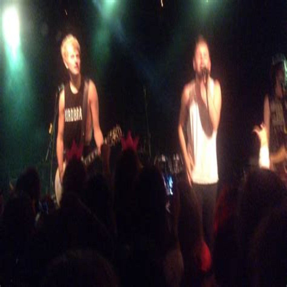 The Tide Sell Out Their Click My Fingers Tour