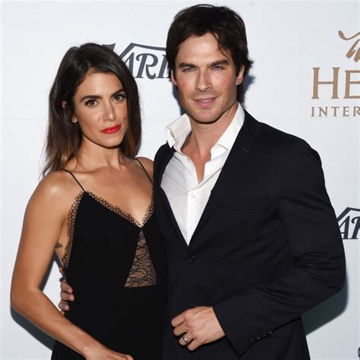 Trouble In ParadiseIan Somerhalder and Nikki Reed Are Fighting Over Having Baby