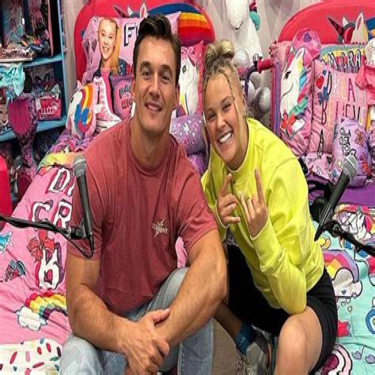 Tyler Cameron on Why JoJo Siwa Was "So Important" (EXCLUSIVE)