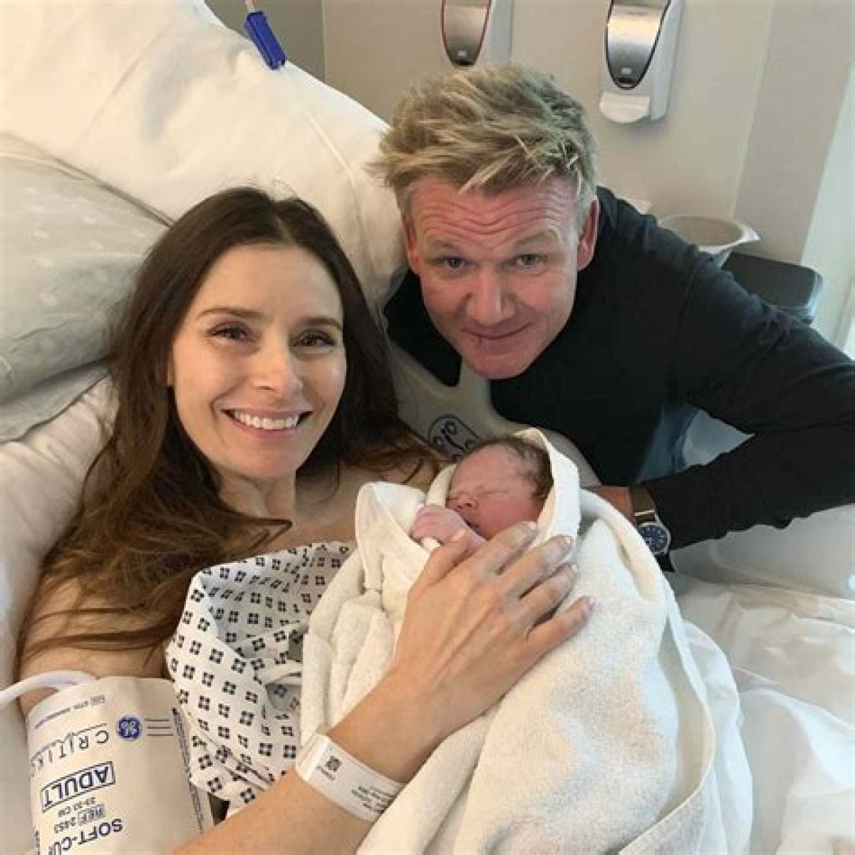 Was Gordon Ramsay Born Rich?