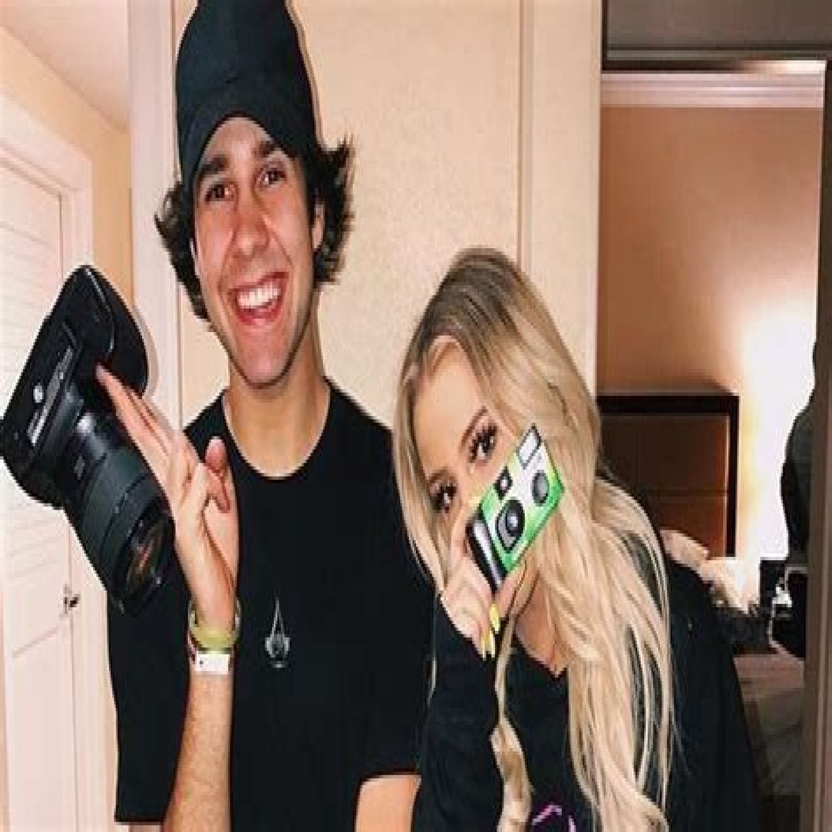 What Happened to David Dobrik's Old Vlog Squad Member Julia Abner?