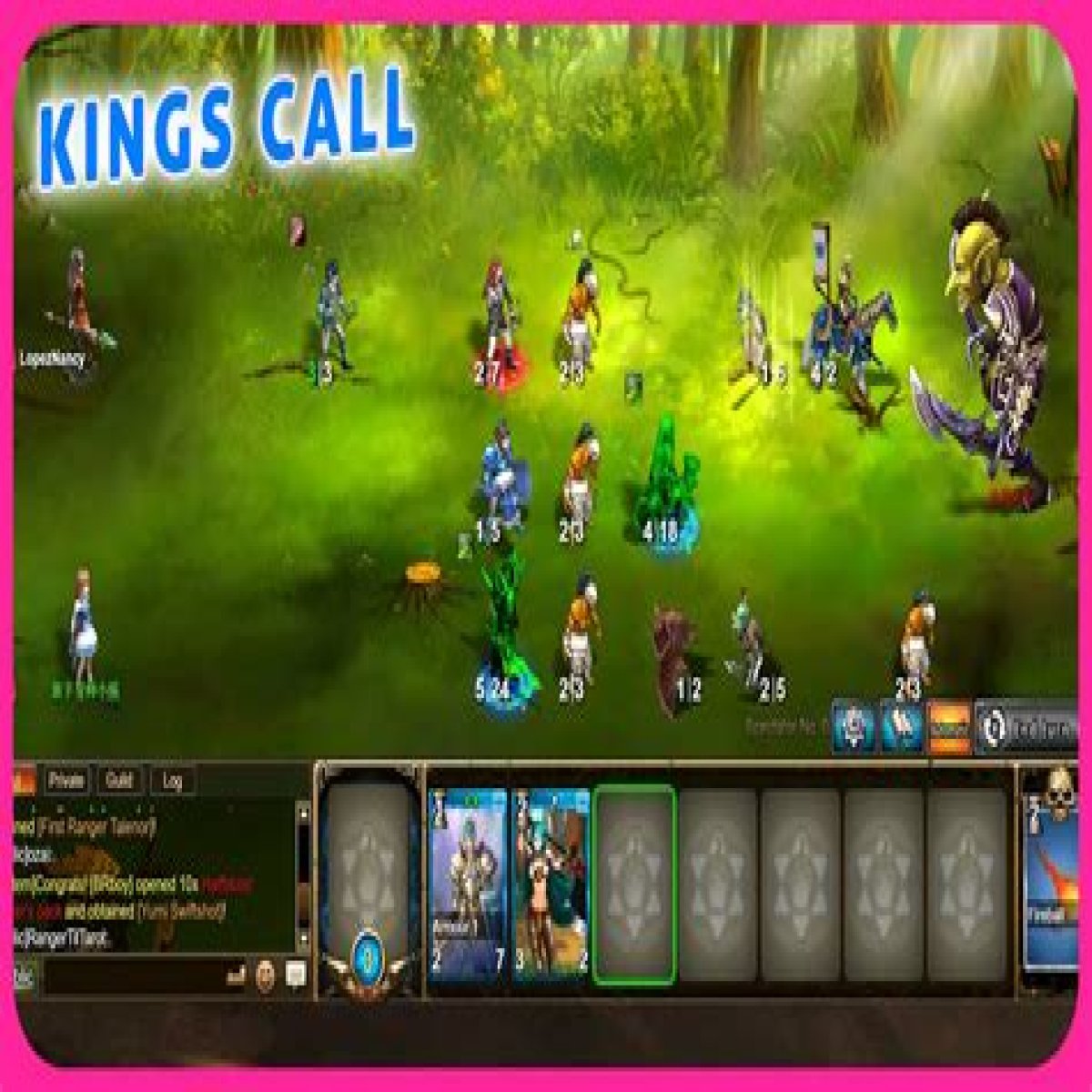 What to call a king