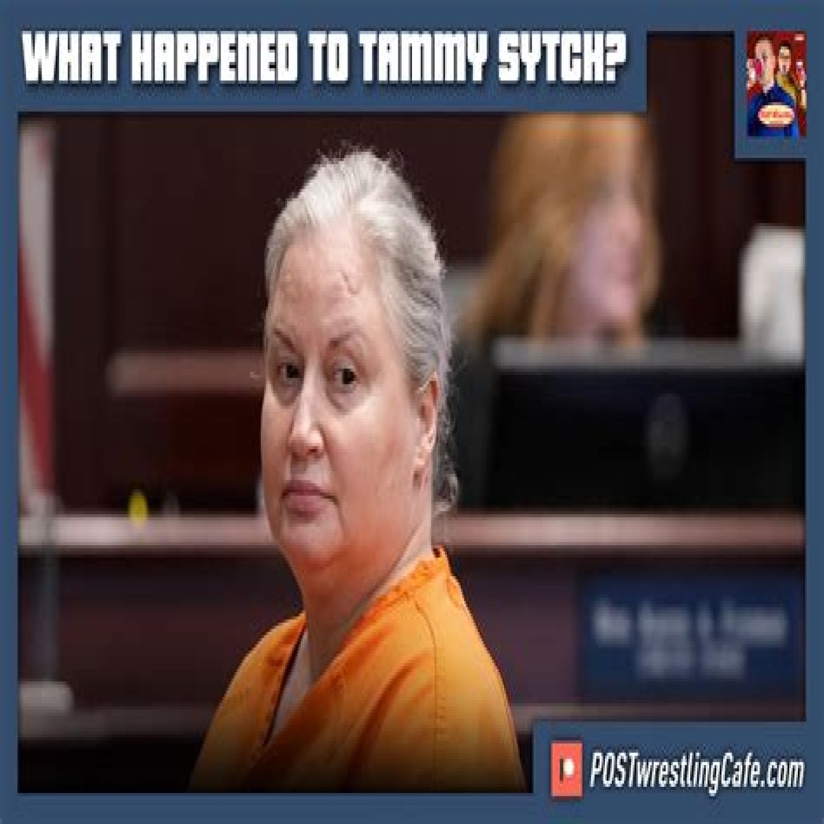 Whatever Happened to Tammy Sytch?