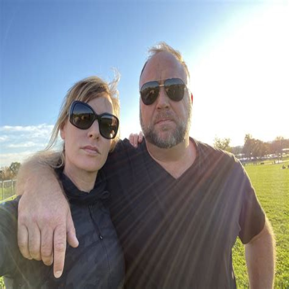 Where is Alex Jones' Wife Today?