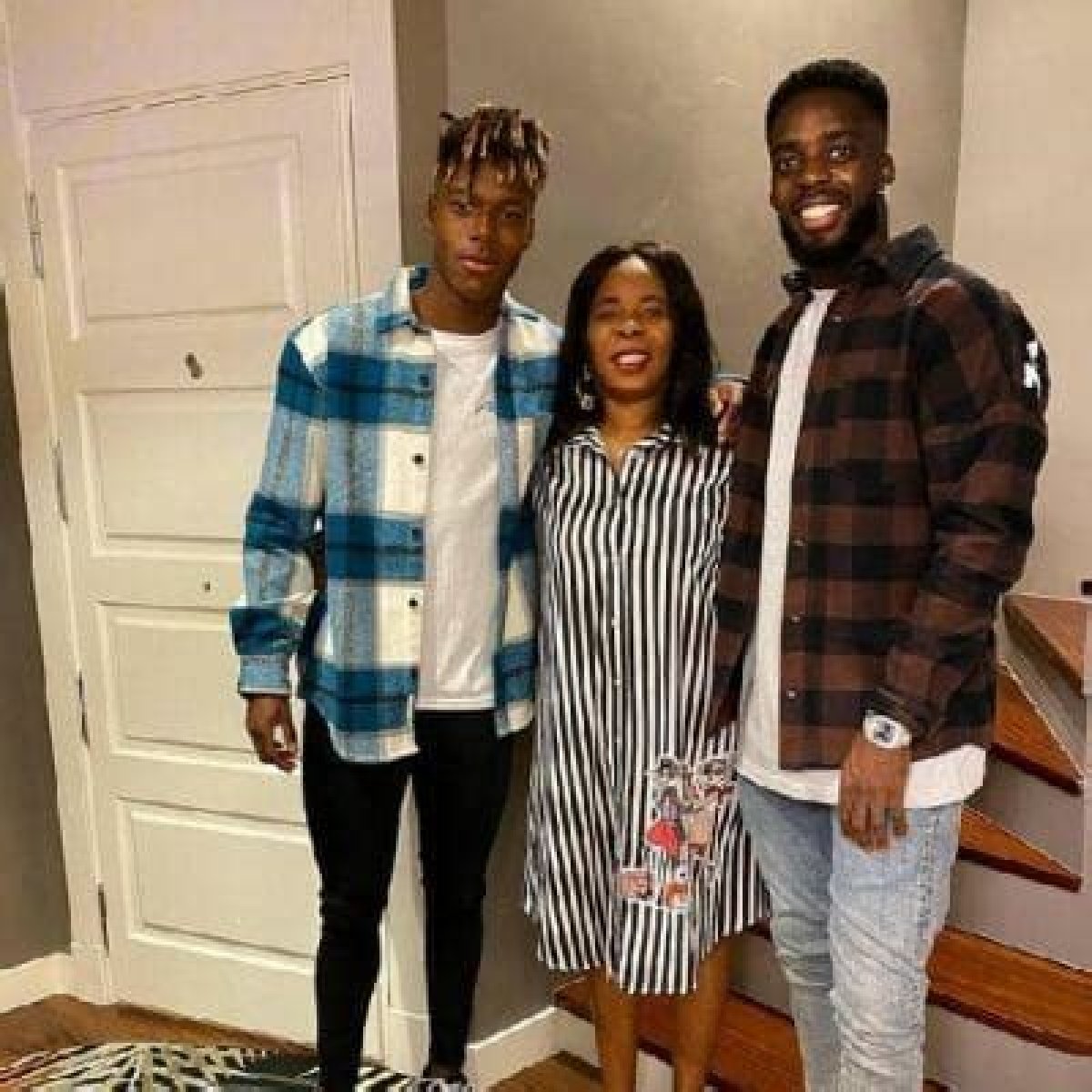 Who Are Maria And Felix Williams | Meet Nico Williams Parents | Family And Siblings