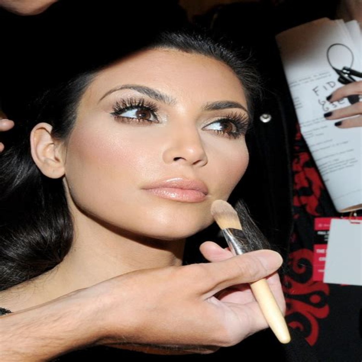 Who Is Kim Kardashian's Makeup Artist?