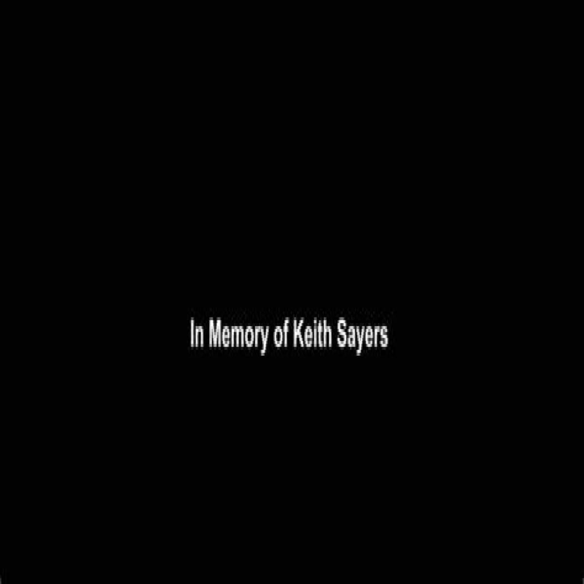   Who was Keith Sayres? Buddy Games pays tribute in episode 1 of CBS show    Fri 15 September 2023 09:16    Updated Fri 15 September 2023 10:06    Helen Williams    