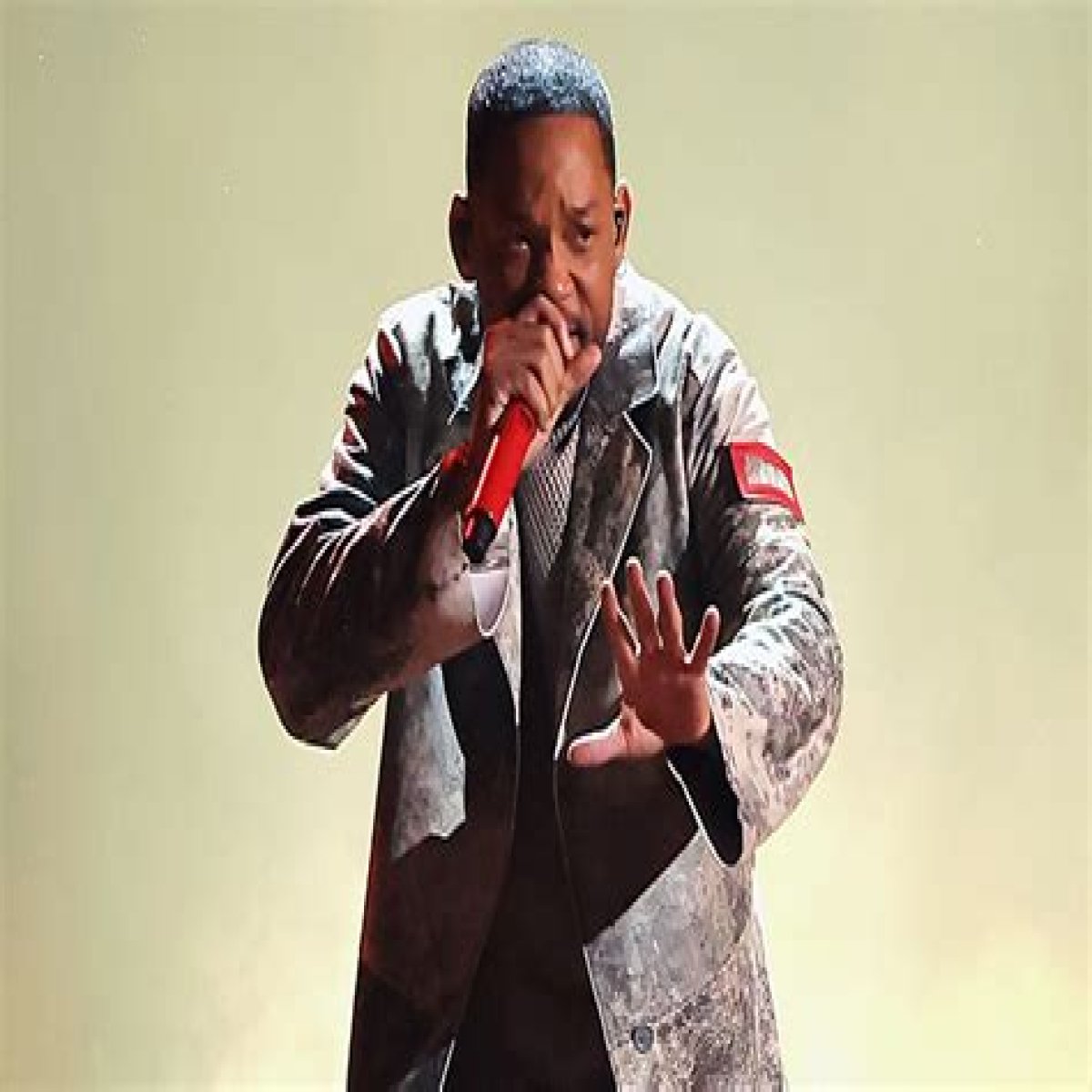 Will Smith Performs Debuts New Song at 2024 BET Awards